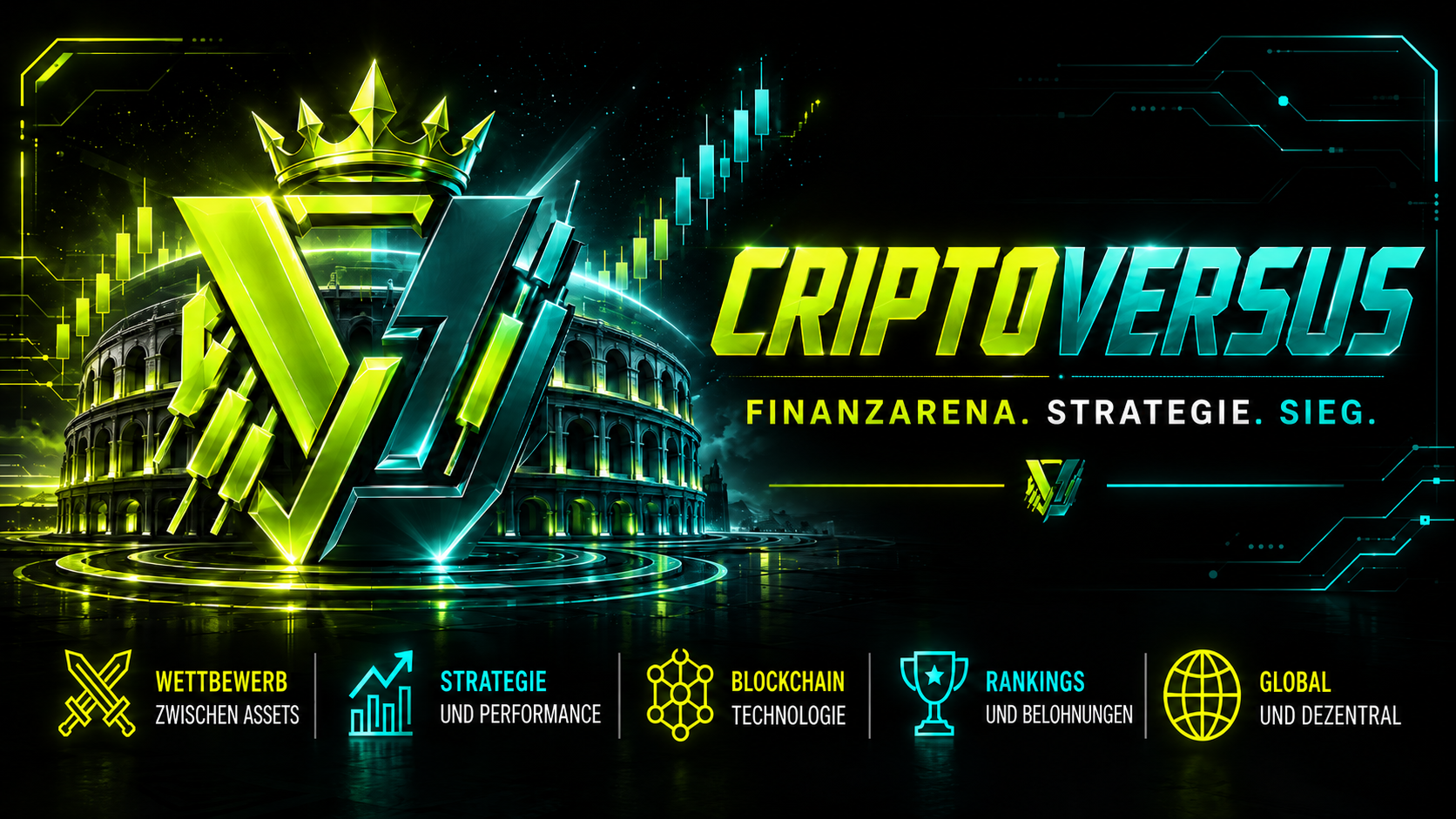 How It Works | CriptoVersus