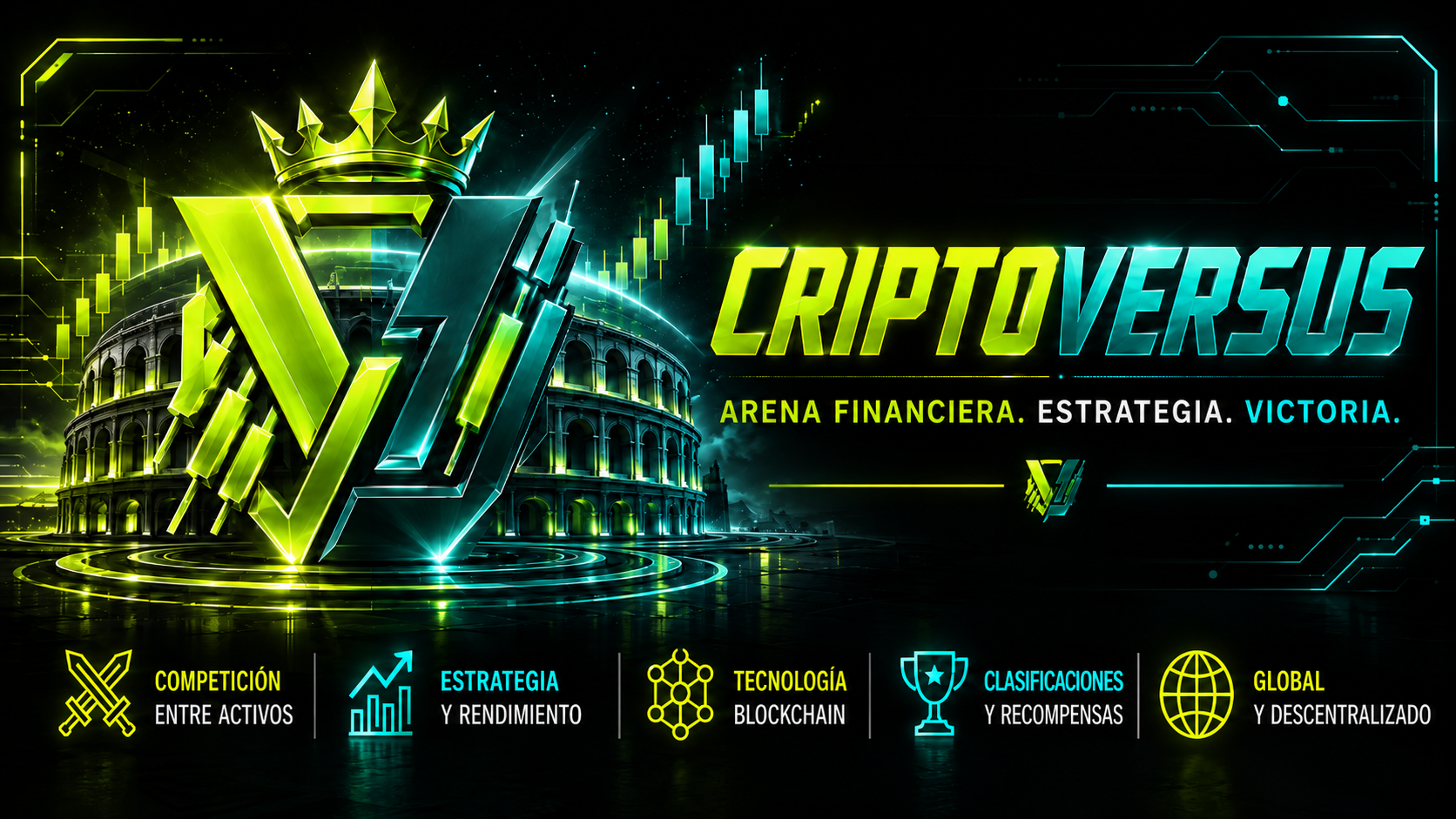 Cómo Funciona | CriptoVersus