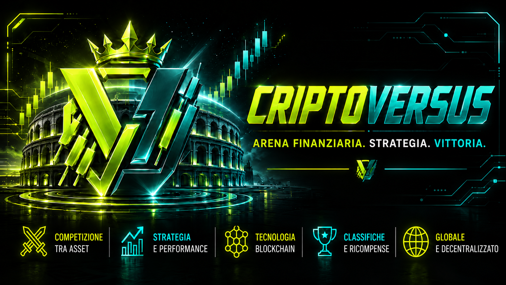 Come Funziona | CriptoVersus