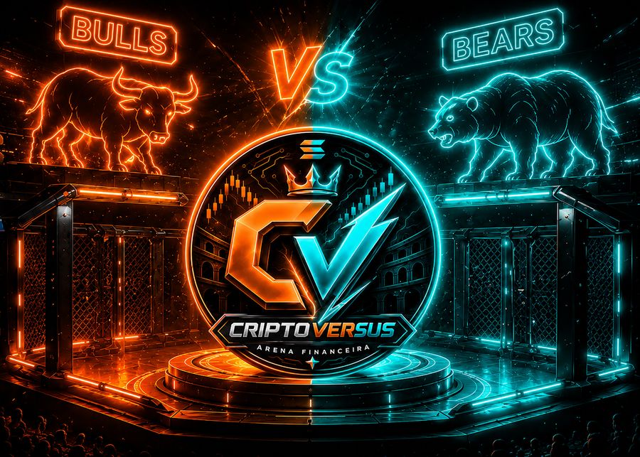 CriptoVersus 代币竞技场